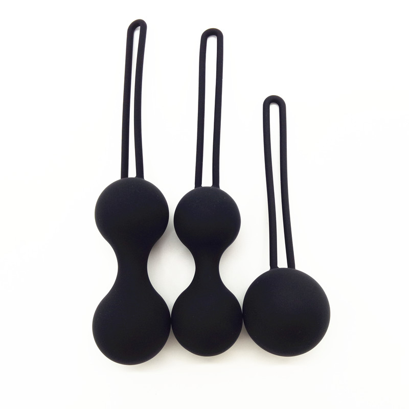 Kegel Ball Exercise Kit for Women and Post-Pregnancy Recover(3-Piece Set)