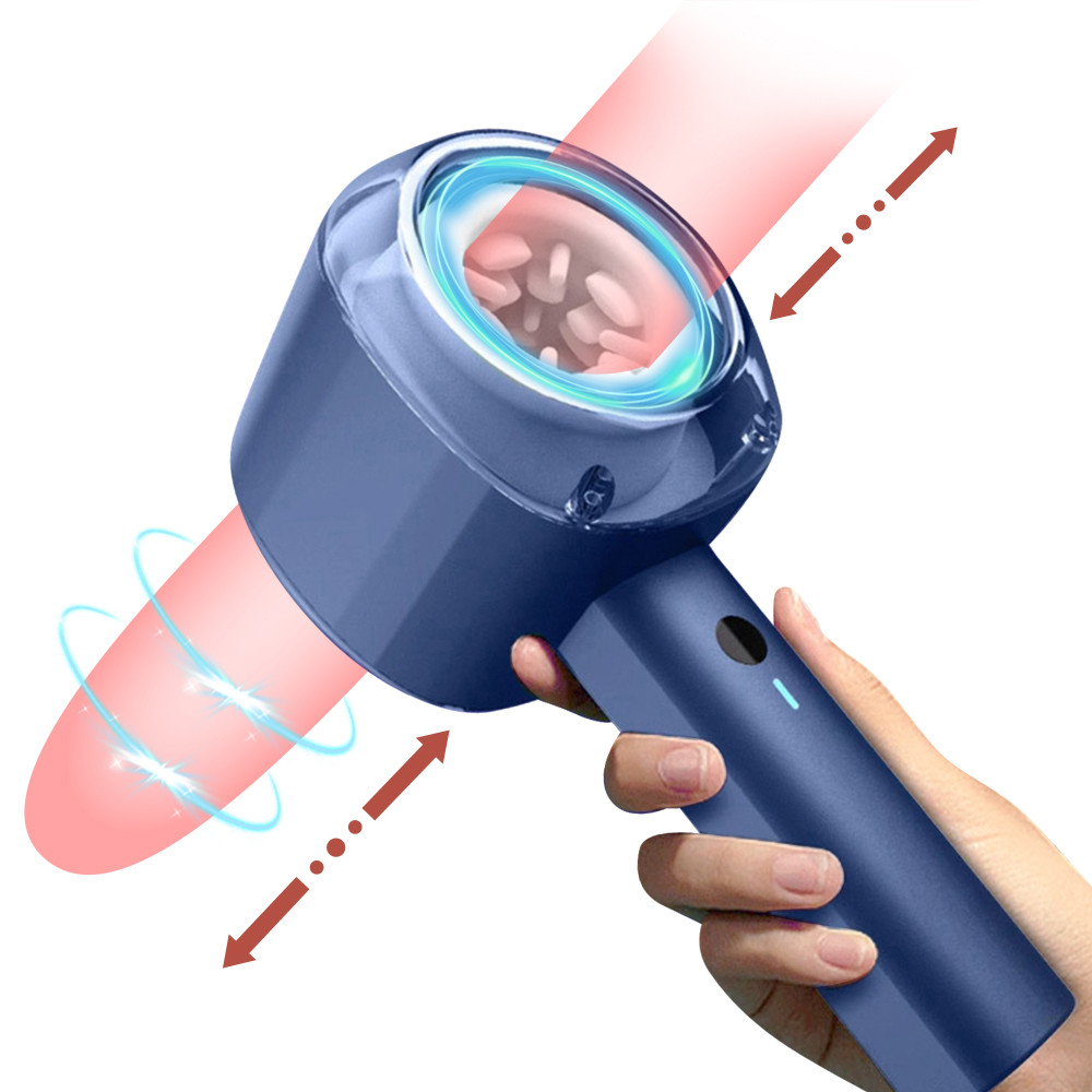 Automatic Male Masturbator Cup 3 Telescopic Modes Sex Toys for Men