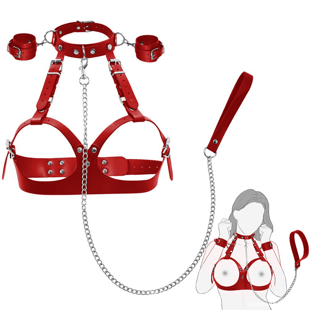Women Sexy Lingerie bondage SM Sex Toys for couples